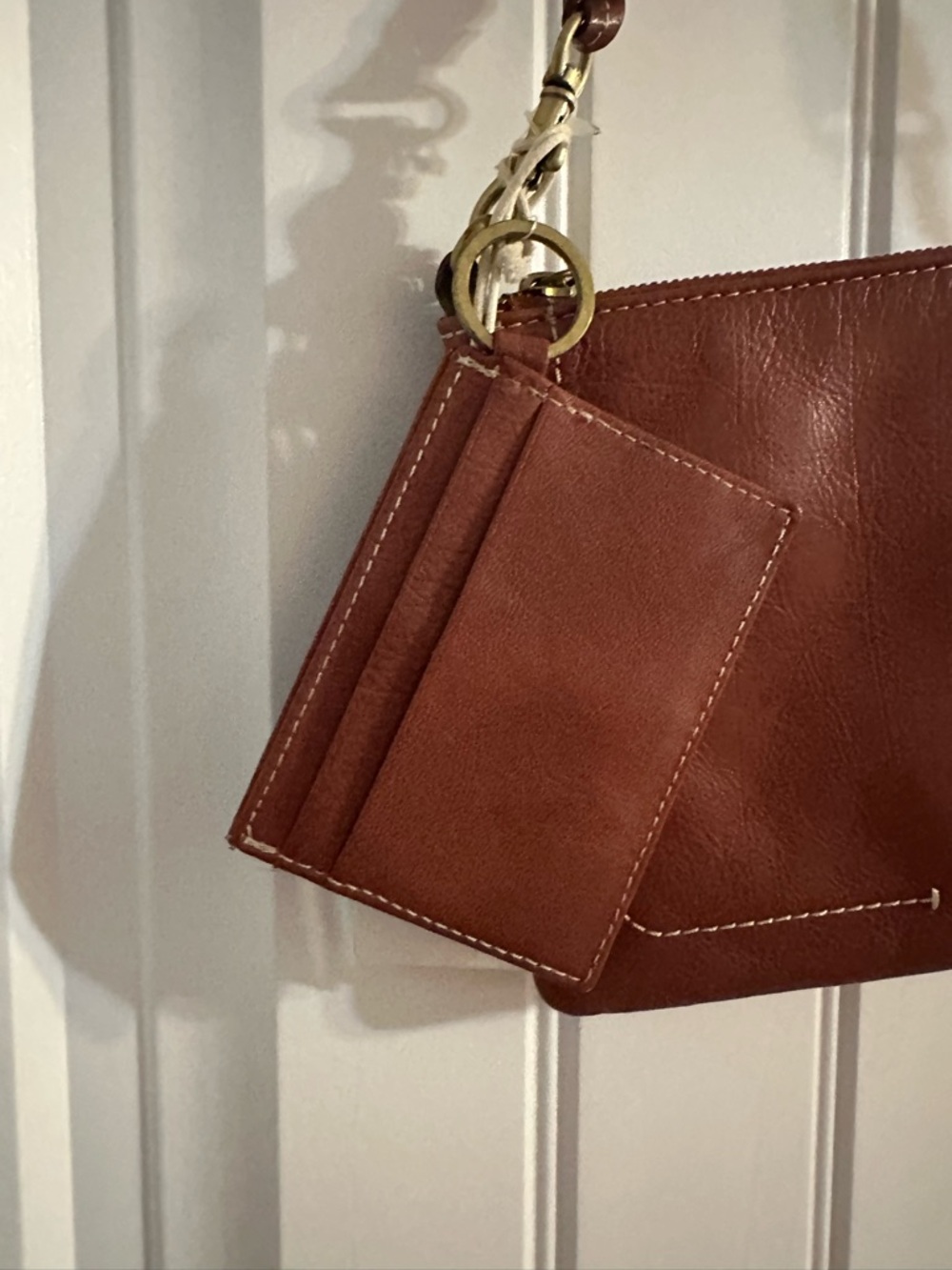 Lucky Brand leather two in one! - Picture 5 of 5